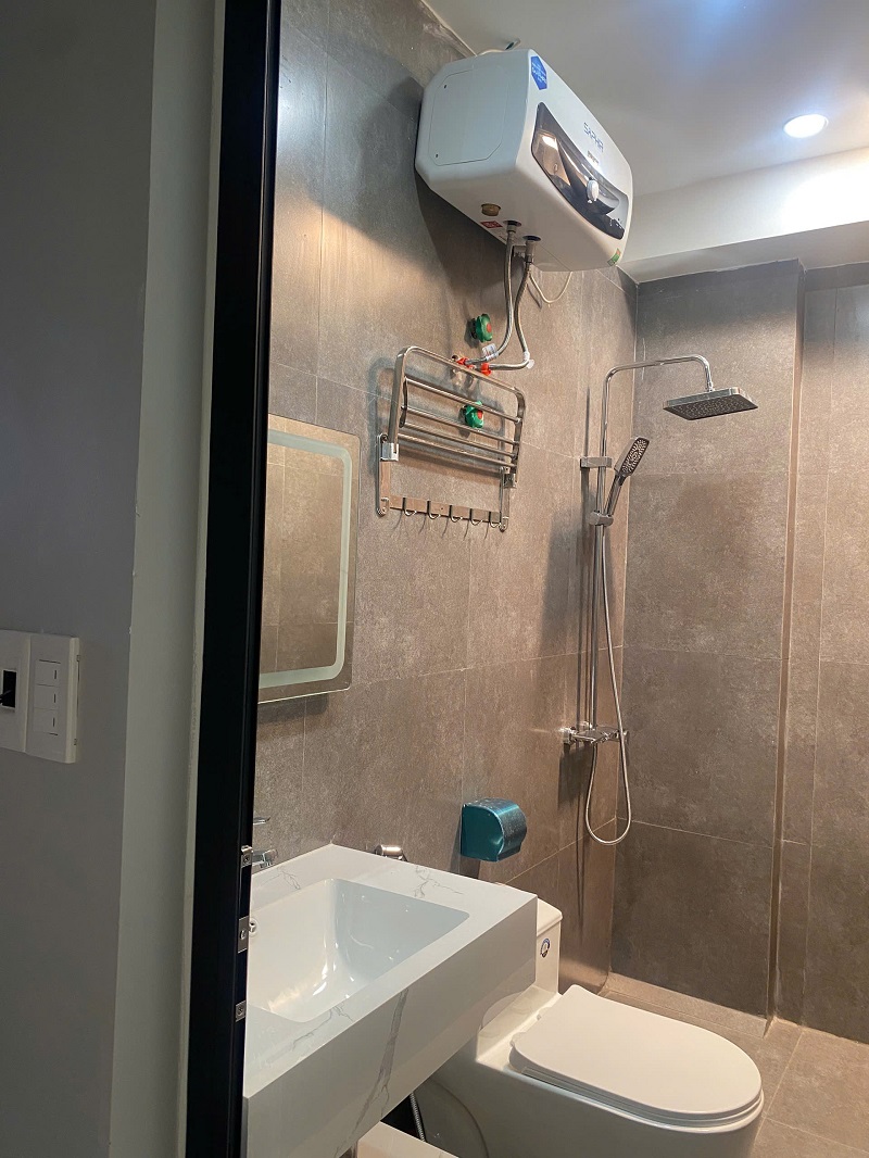 BÁN NHÀ 4 TẦNG NGÕ 339 MIẾU HAI XÃ – DƯ HÀNG KÊNH – LÊ CHÂN – GARA Ô TÔ – FULL NỘI THẤT